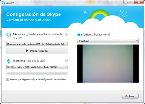 Skype 6
