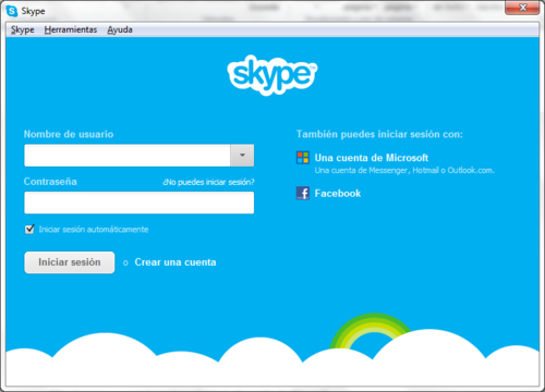 Skype 4