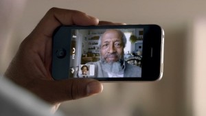 Videollamada facetime iphone