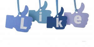 Social networking LIKE