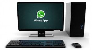 whatsapp en tu ordenador Whatsapp en PC