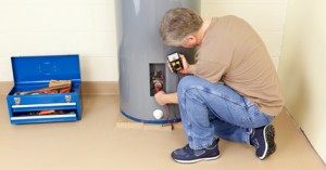 mantenimiento caldera o calentador