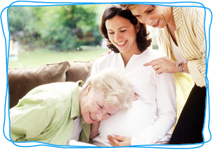 Elegir el nombre del bebé